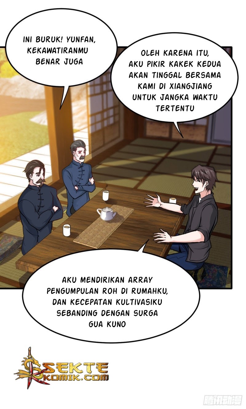 Strongest Divine Doctor Mixed City chapter 120